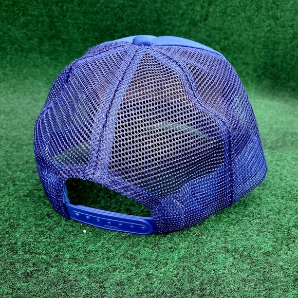 Vintage Otto Collection Snapback Trucker Cap Hat Featuring Loveland Ski - Picture 4 of 8